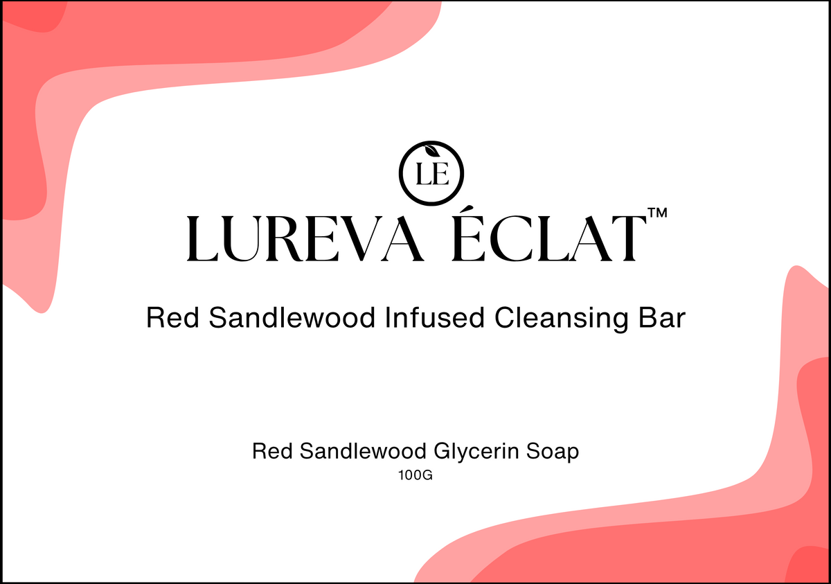 Redsandle Wood Glycerin Soap 100G