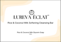 Rice & Coconut Milk Glycerin Soap 100G
