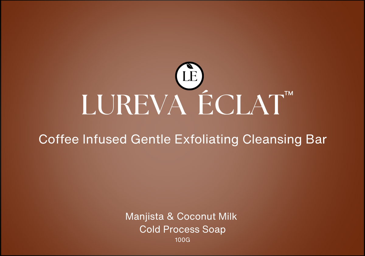 Manjistha & Coconut Milk Cold Process Soap